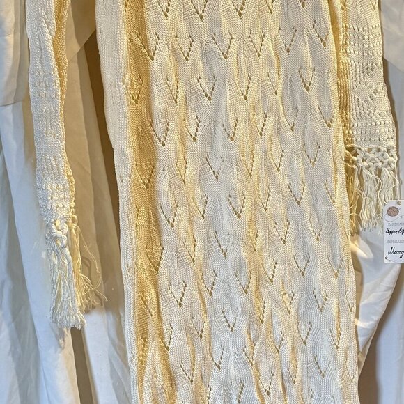 CopperLife Handmade Crochet Dress in Size Women M. (BT 3) - Picture 11 of 12